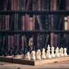 Логотип телеграм канала @chessbooksannouncement — Chess Books Announcement