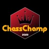 Логотип телеграм канала @chesschamptg — ChessChamp | Шахматные турниры