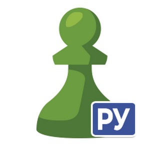 Логотип телеграм канала @chesscom_ru — Chess.com - Шахматы