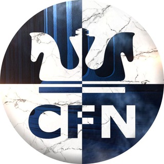 Логотип телеграм канала @chessfightnight — Chess Fight Night✨