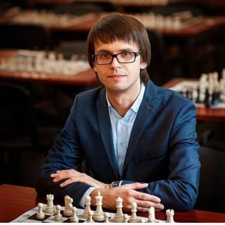 Логотип телеграм канала @chessglotov — Glotovchess Михаил Глотов