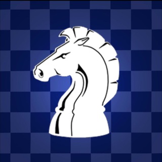 Логотип телеграм канала @chessmaestro — ChessMaster