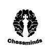 Logo of telegram channel chessmindstg — ChessMinds ♟️🧠