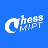Logo of telegram channel chessmipt — CHESS MIPT