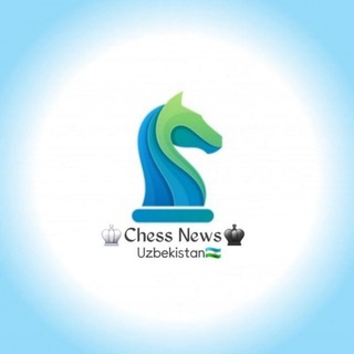 Telegram kanalining logotibi chessnews_uz — ♔ Chess News ♚