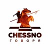 Telegram арнасының логотипі chessnokz — Chessno говоря