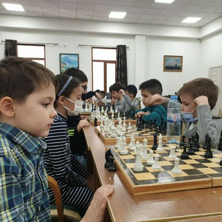 Логотип телеграм канала @chessturnir — Шахматный турнир