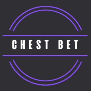 Telegram арнасының логотипі chest_bett — CHEST BET | Ставки на спорт