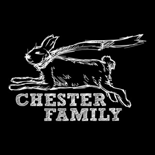 Логотип телеграм канала @chesterfamily — Chester Family 🐇
