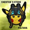 Telegram channel Chester's store logo
