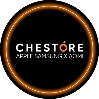 Логотип телеграм канала @chestore_21 — CHESTORE_21 Магазин Apple Чебоксары