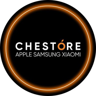 Logo saluran telegram chestore_ufa — CHESTORE_UFA Apple Samsung Xiaomi