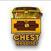 Логотип телеграм канала @chestreseller — CR | Chest Reseller