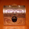 Логотип телеграм канала @chestschests — сундуки