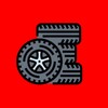 Логотип телеграм канала @chetirykolesa — 4 КОЛЕСА