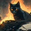 Логотип телеграм канала @chetyreperavrn — Четыре Пера - Воронеж