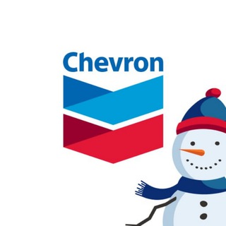 Telegram channel Chevron official company logo