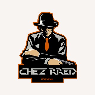 Logo de la chaîne télégraphique chez_rred - Chez_Rred