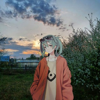 Логотип телеграм канала @chezacanal — многосортный хлам ☀️