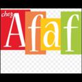 Logo saluran telegram chezafaf — 🎀🎀Chez afaf🎀
