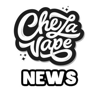 Логотип телеграм канала @chezanews — #CHEZAVAPE NEWS