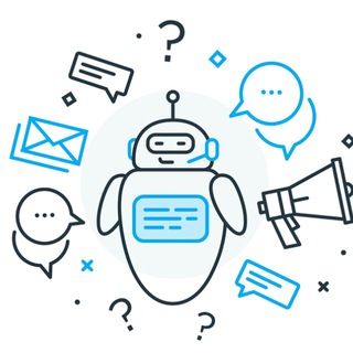 Logo saluran telegram chforsell — Bots Update