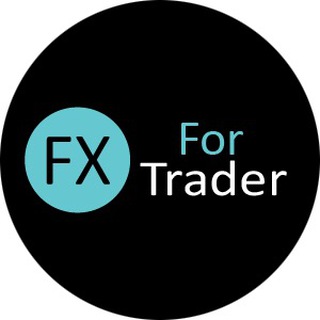 Логотип телеграм канала @chfxfortrader — Канал FxForTrader