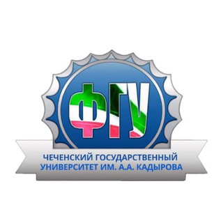 Логотип телеграм канала @chgu_fgu — Факультет государственного управления