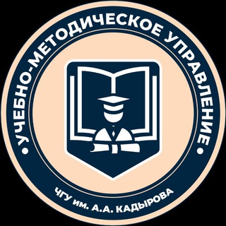 Логотип телеграм канала @chguumu — ЧГУ УМУ