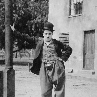 Логотип телеграм канала @chhaplin — Чаплин