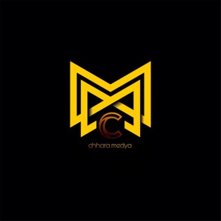 Telgraf kanalının logosu chharamedia — Chhara Media