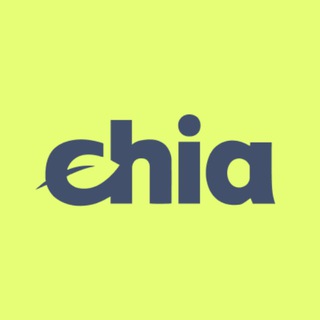 Логотип телеграм канала @chia_life — chia_life