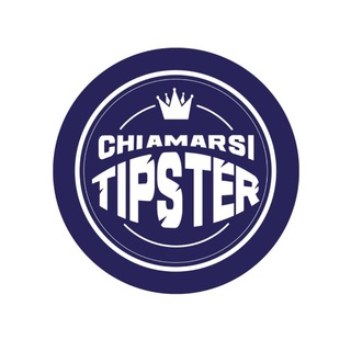 Logo del canale telegramma chiamarsitipster - CHIAMARSI TIPSTER