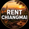 Логотип телеграм канала @chiangmairentl — АРЕНДА ЧИАНГМАЙ | Жилье Квартиры Апартаменты 🏠