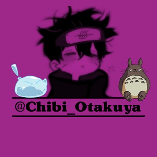 لوگوی کانال تلگرام chibi_otakuya — Chibi Otakuya