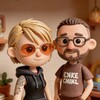 Логотип телеграм канала @chibikoffamily — Семейка Чибиков