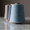 Логотип телеграм канала @chic_yarn — Шикарная пряжа для искушённых