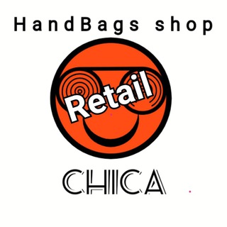 Логотип телеграм канала @chica_bags — Chica bags Premium Lux