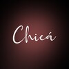 Логотип телеграм канала @chicaboutiquee — Chicá Мультибрендовый бутик