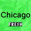 Логотип телеграм канала @chicago_fresh — ЧИКАГО • Fresh