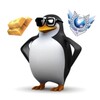 Логотип телеграм канала @chicago_penguinso2trade — Chicago | Penguin so2