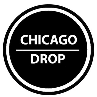 Логотип телеграм -каналу chicagodrop — Chicago Drop