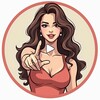 Telegram channel Сhicas logo