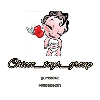 Logo saluran telegram chicco_toyss — chicco_toyss