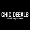 Logo of telegram channel chicdeeals — CHIC DEEALS