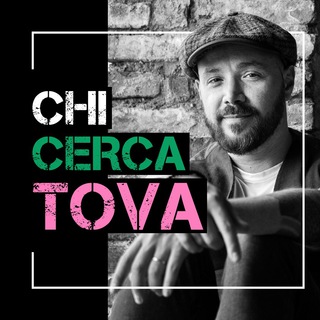Logo del canale telegramma chicercatova - Chi Cerca TOVA