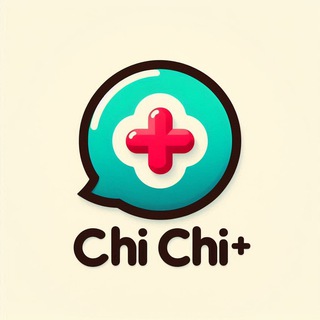 Telegram channel چی‌چی پلاس | ChiChiPlus logo