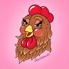 Telegram channel chic.k.lashes_vl logo