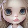 Логотип телеграм канала @chickblueberryy — Юля покоряет мир