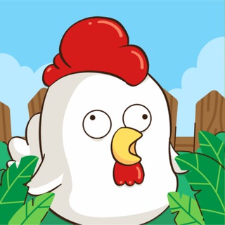 Logo of telegram channel chickcoop_announcement — Chick Coop Announcement ✔